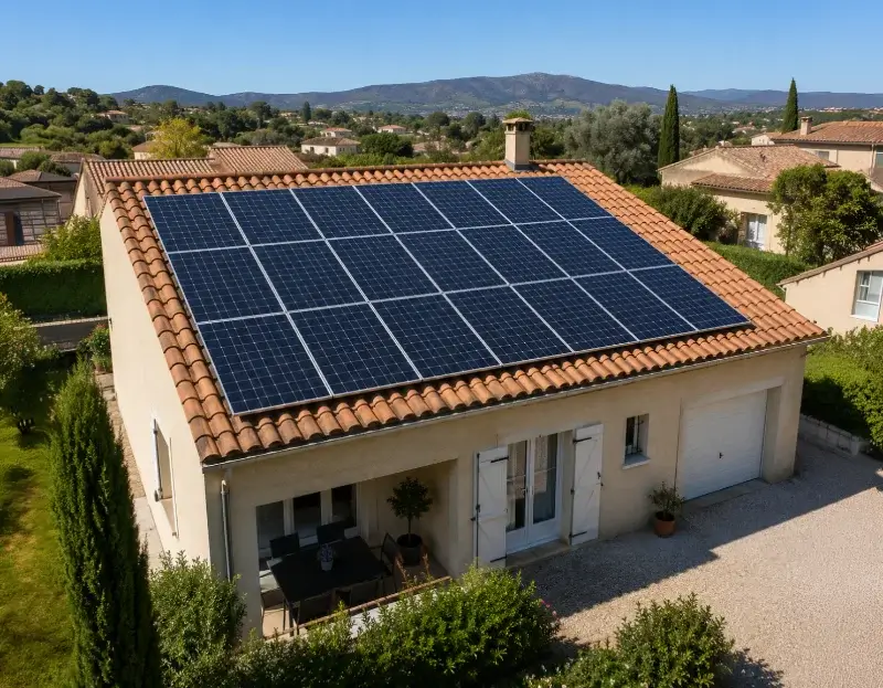 Prime à l'autoconsommation panneaux solaires Crémieu — aide financière de l'État